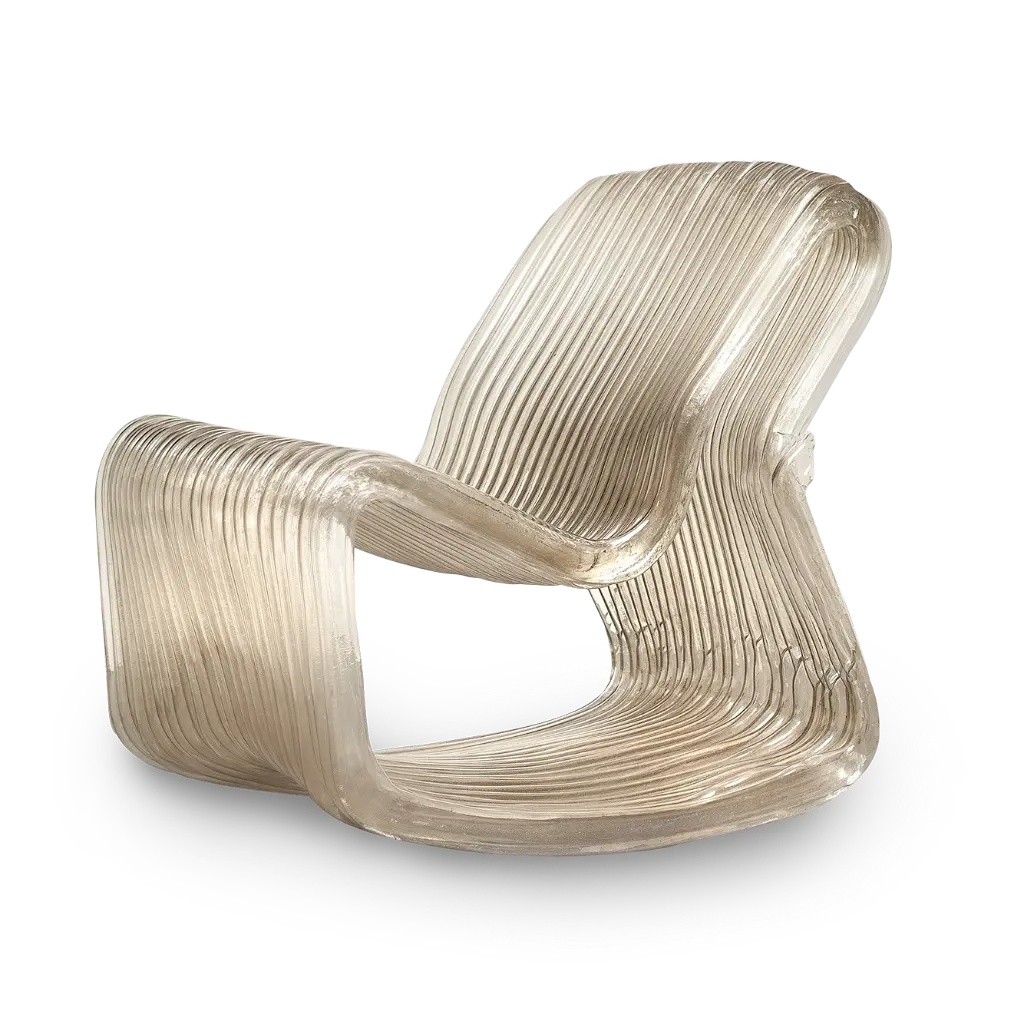 Not Only Hollow Chair