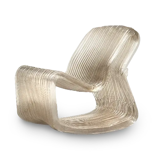 Not Only Hollow Chair